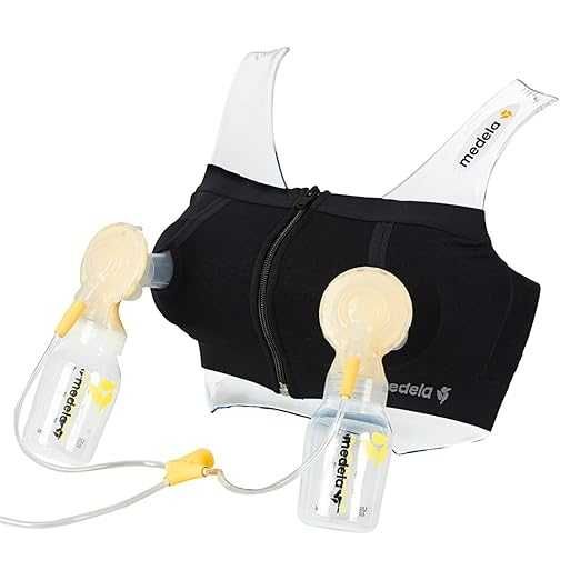 Bustieră pentru alăptare Medela Easy Expression Hands-Free
