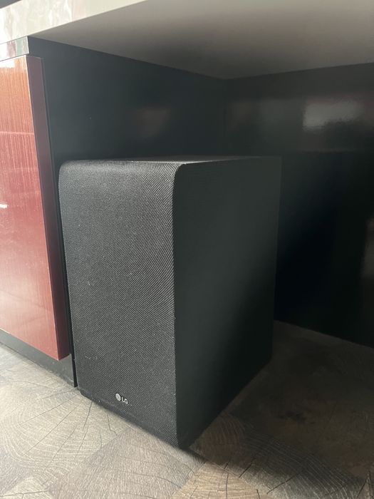 Soundbar LG SJ4