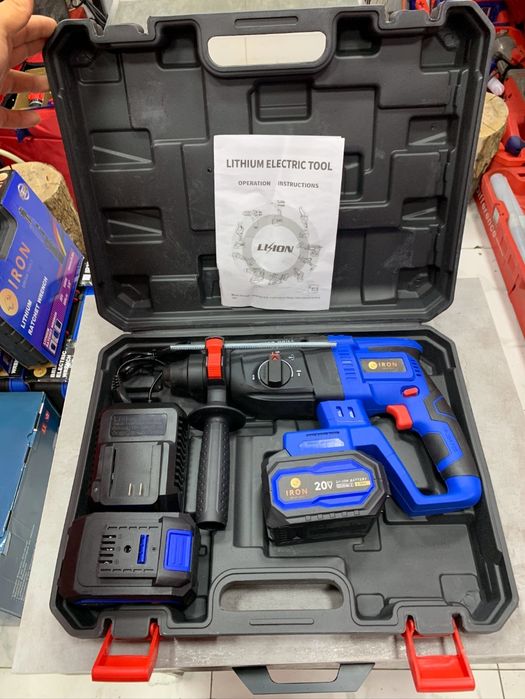 Perforator/перфоратор