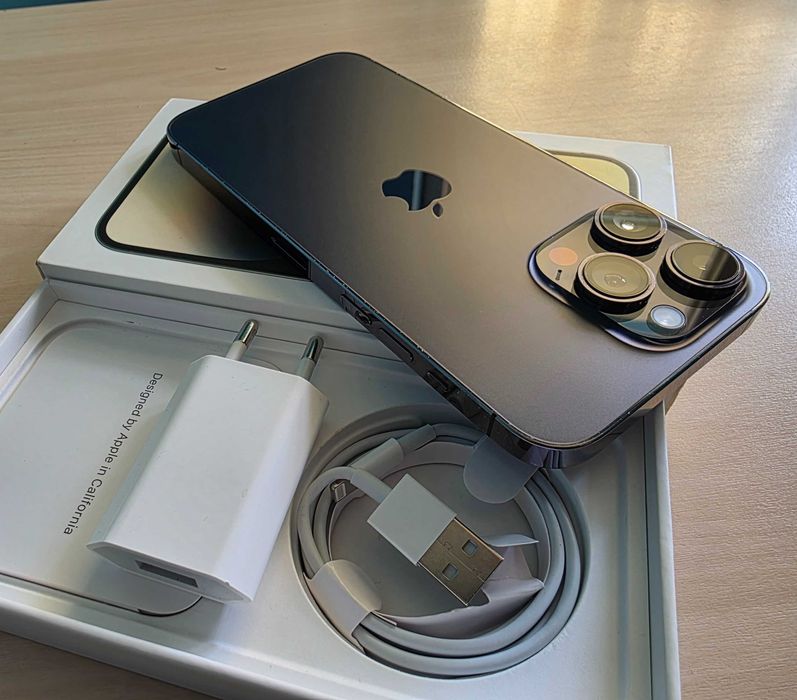 iPhone 13 Pro !,Impecabil,totul original,neumblat in el,bat .84%+bonus
