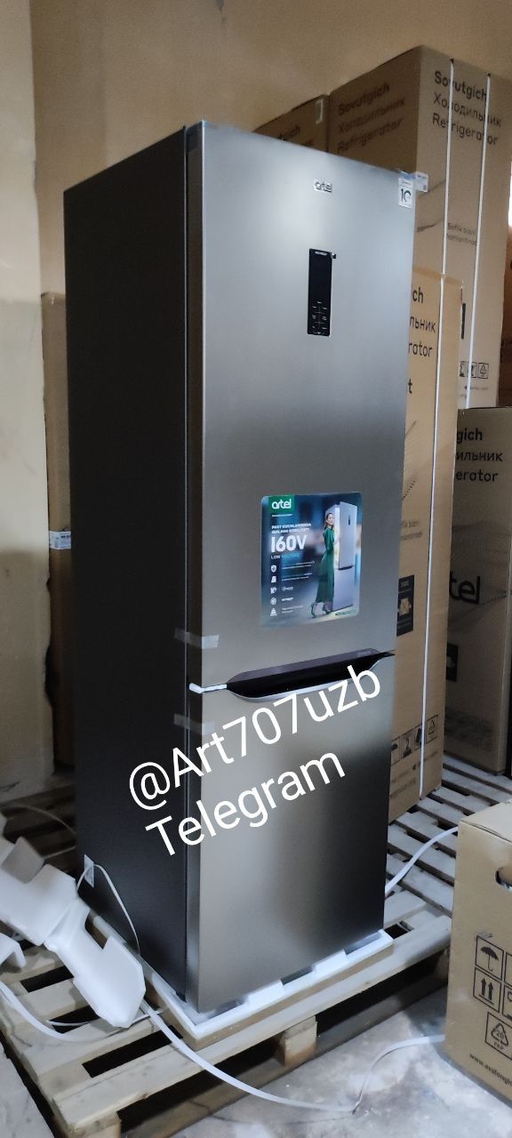 Холодильник Артел No Frost 430 INVERTER