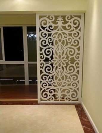 SCARI interioare lemn masiv panouri decorative CNC riflaje mobila PAL