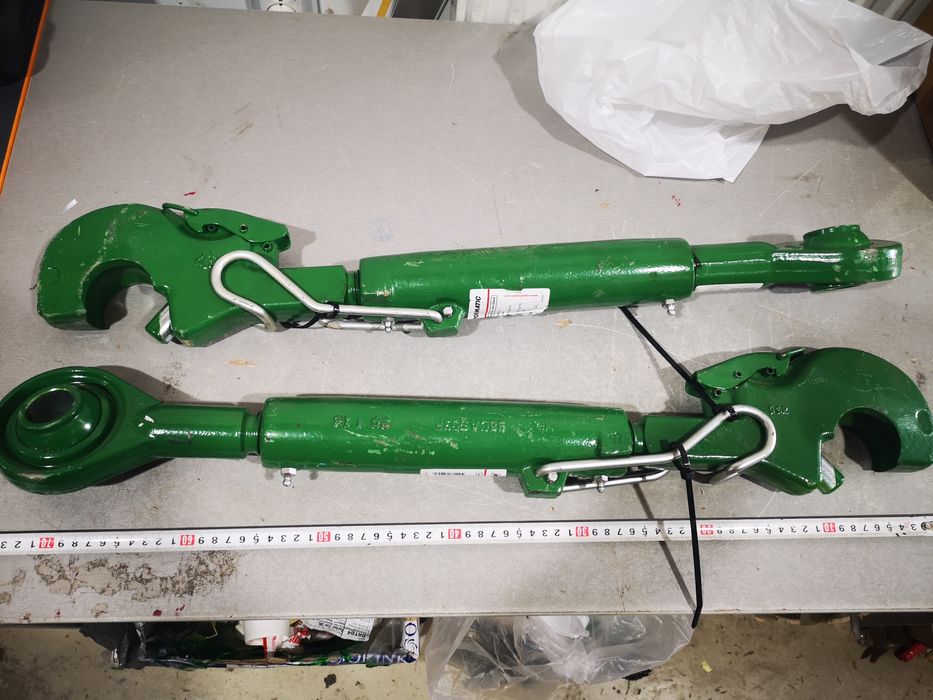 Tirant central tractor john deere original catg 3 diametru bila 3.2 cm