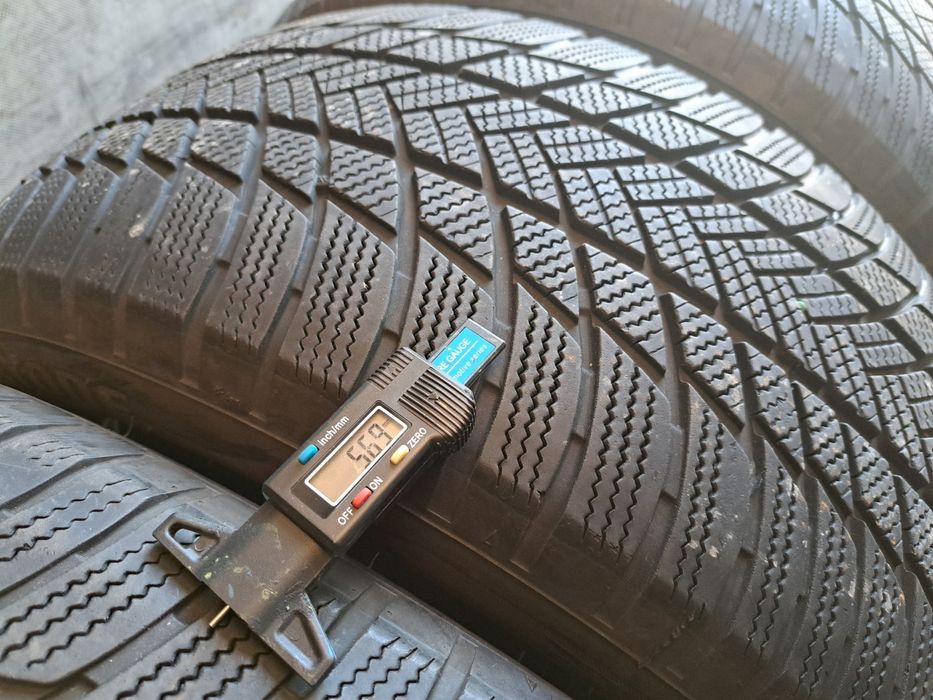 4 anvelope 265/50 R19 Bridgestone runflat