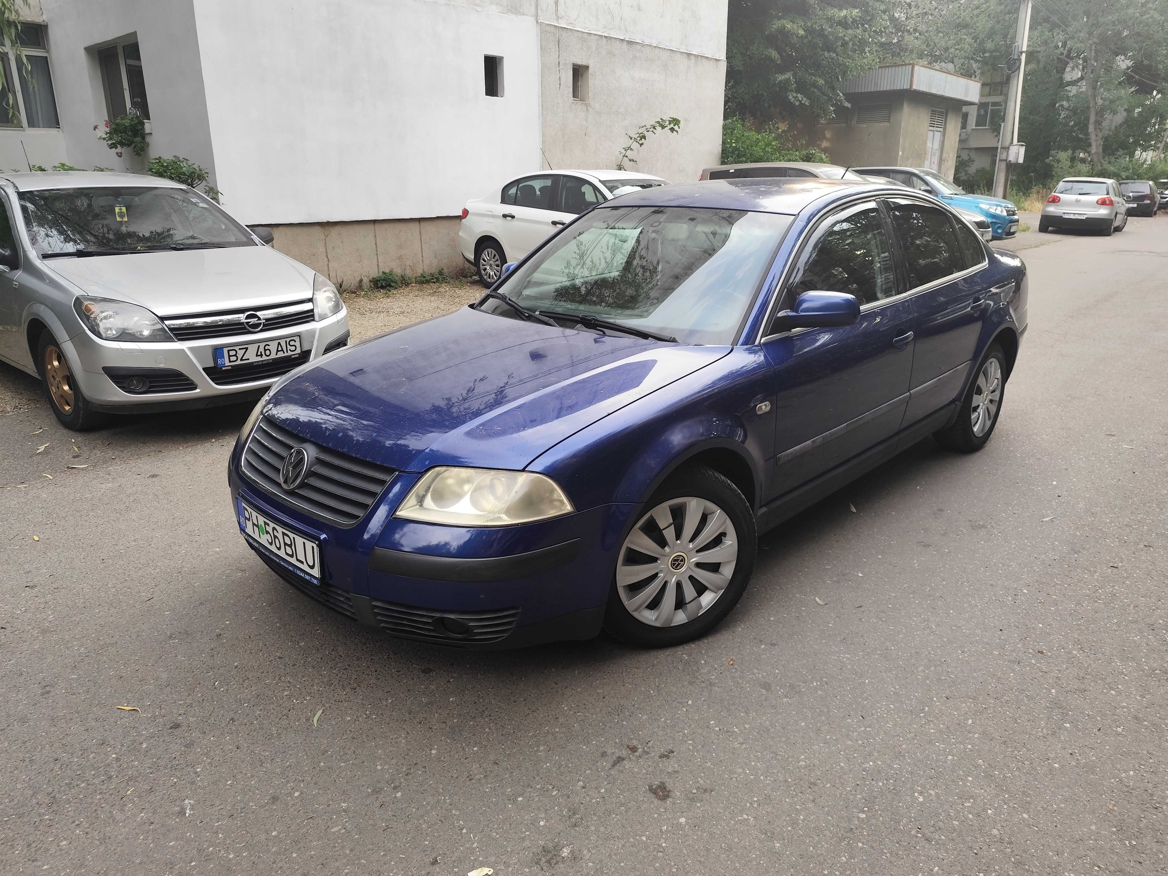Vw  Passat  1.8 Turbo + GPL