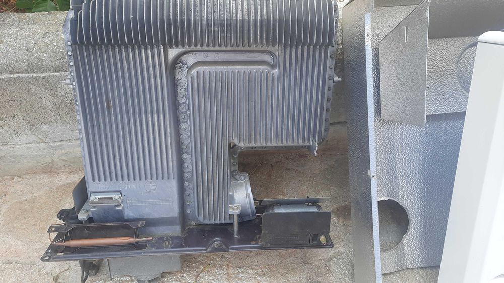 Отоплителна печка TRUMA S3002