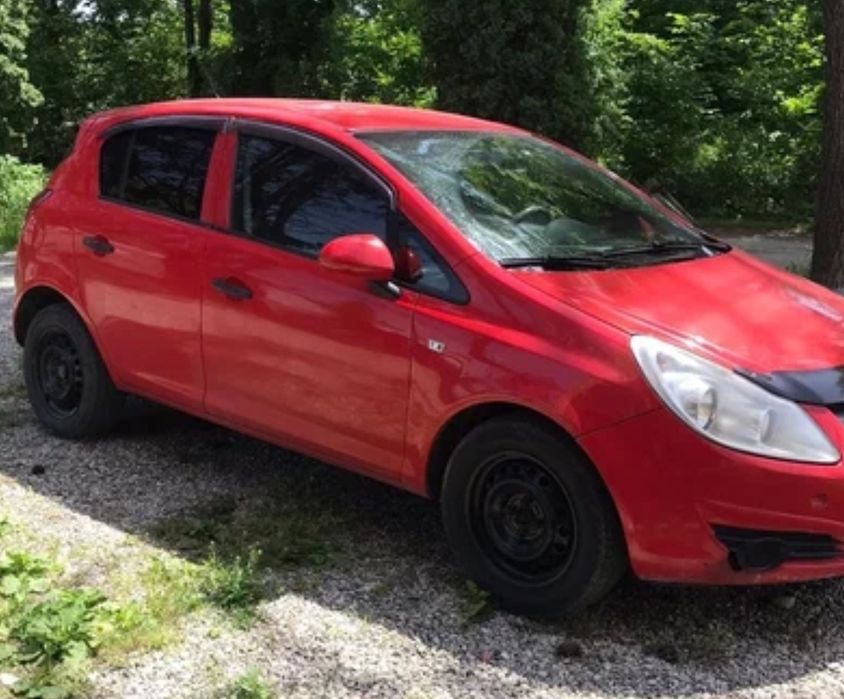 Vând Opel CORSA D,Benzina+ GPL Omologat