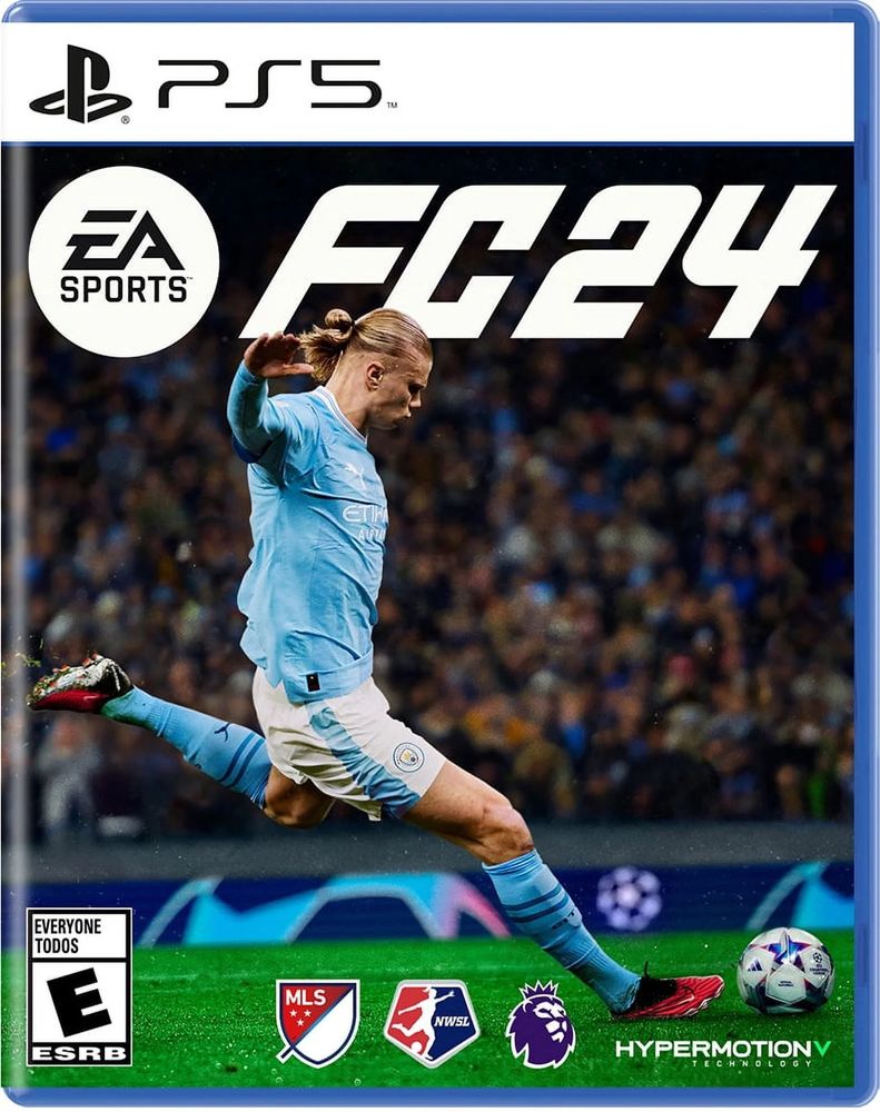 Fifa 24 FC24 на PS5 Playstation 5