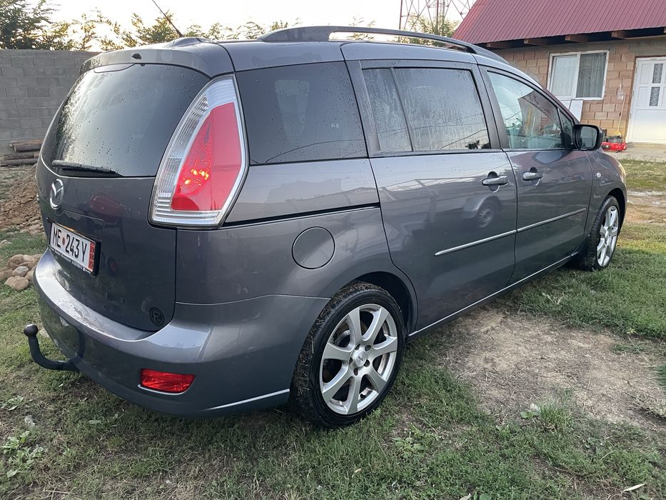 Vand Mazda 5 7 locuri 2.0 Diesel