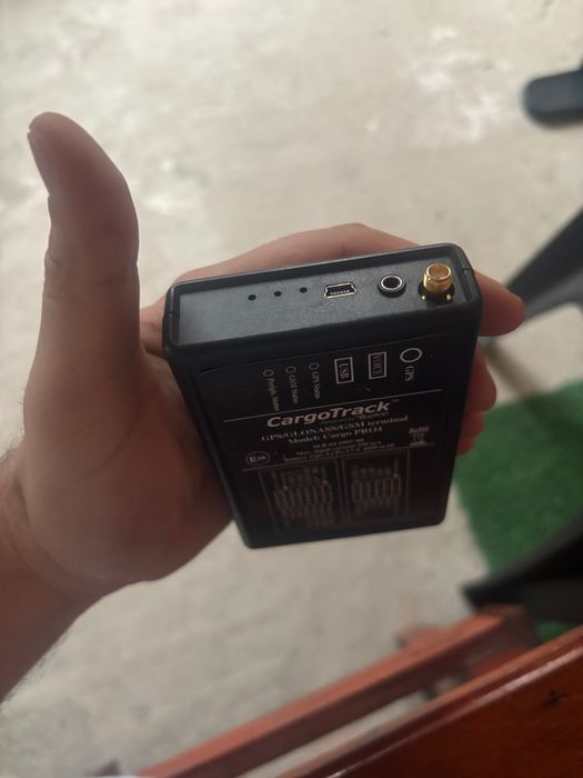 Vând GPS camion plus aparat taxare automat