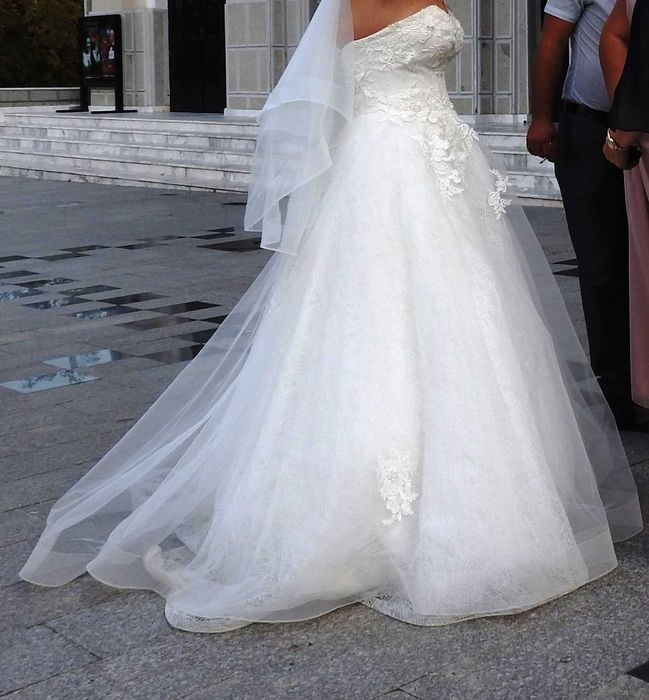 Rochie de mireasa Roxy&Reina