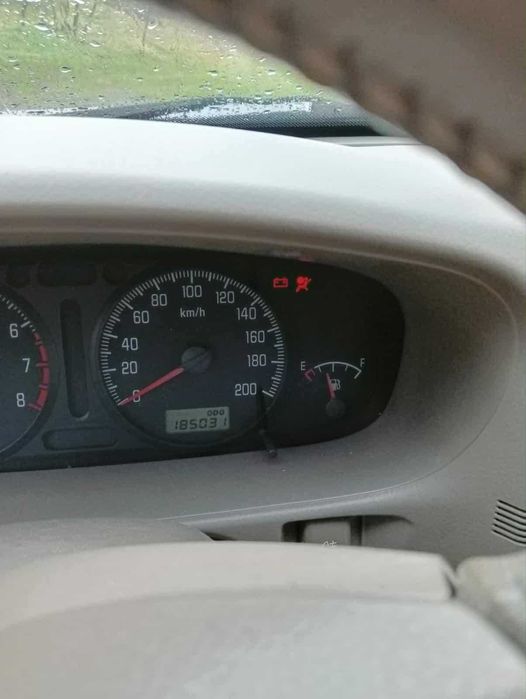 Hover GWM 2400 Benzina/Gaz