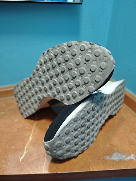 Обувки New Balance 327 и обувки Puma