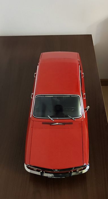 Macheta Dacia 1300 scara 1:8