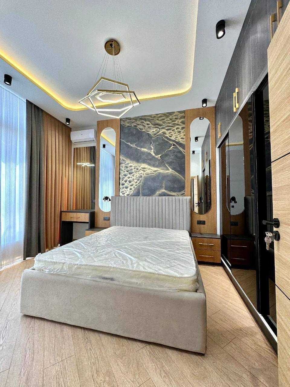 ЖК MANZARA CITY ! 2 ком кв-ра на Юнусабаде - ВИД НА ТЕЛЕБАШНЮ !! Т.Р