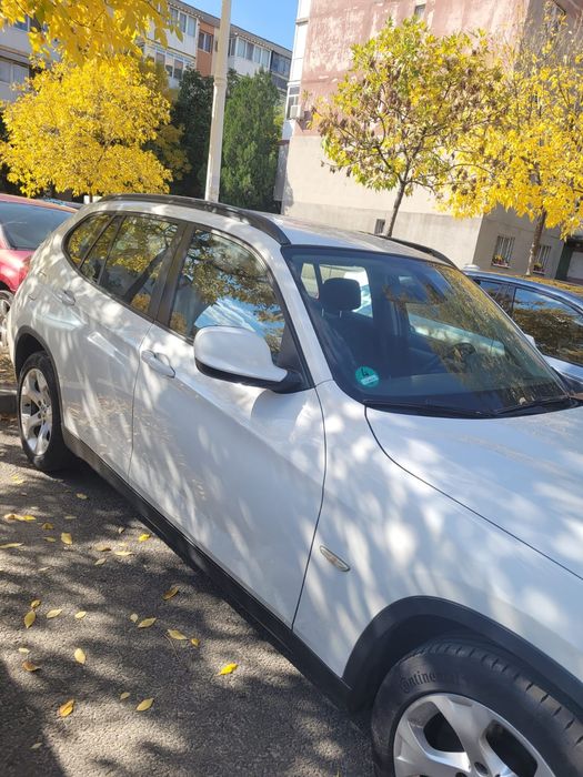 Bmw X1 S-Drive 2011