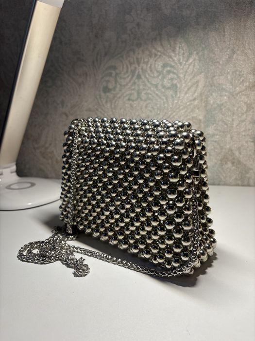 Сумка из бусин Сумка из бусин Сумка из бусин