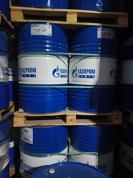 Дизельное моторное масло Gazpromneft Diesel Extra CF-4/SG 15w40