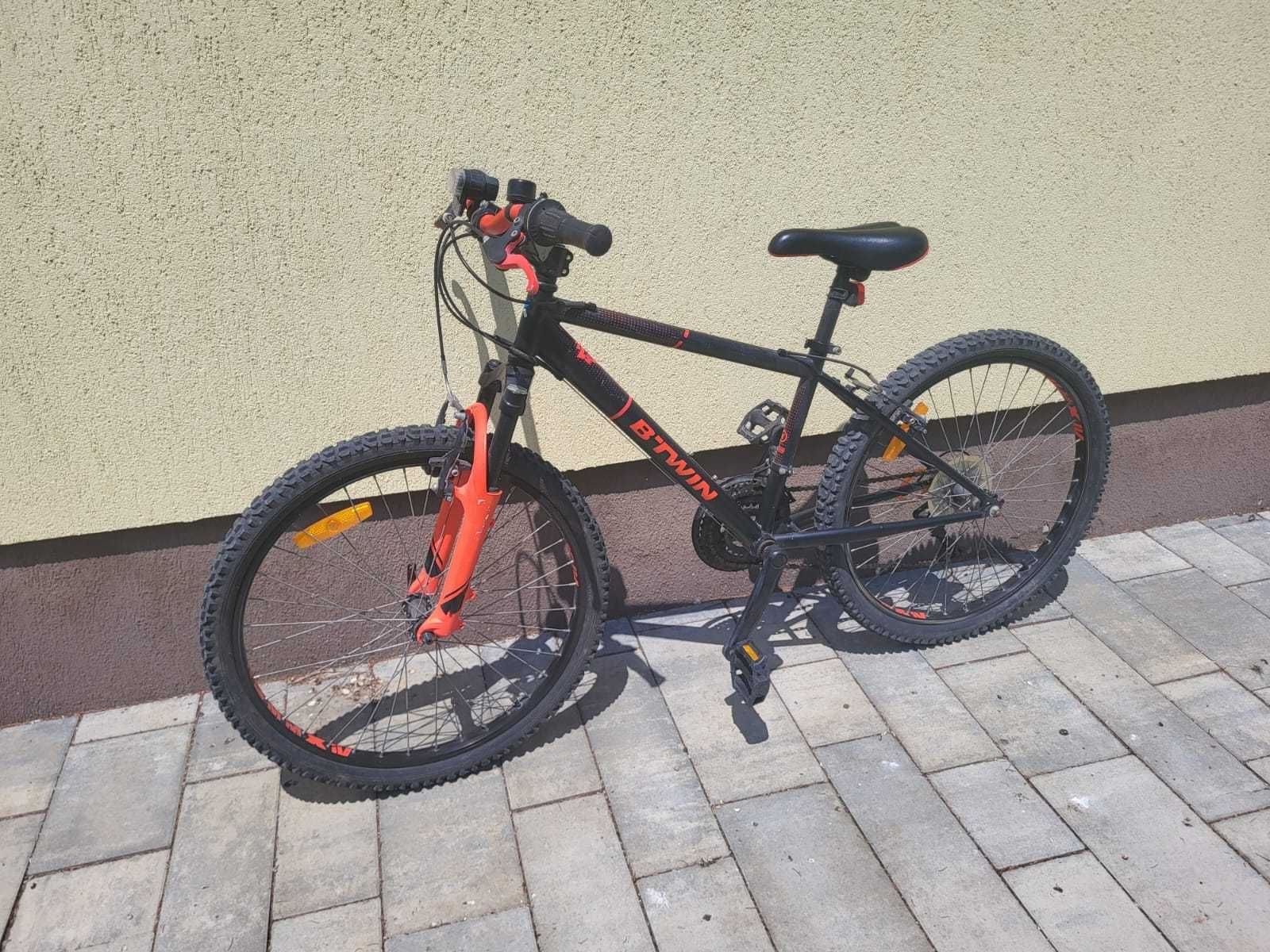 Vand bicicleta b Twin 24 inch