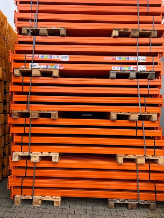 Rafturi metalice industriale
