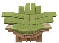 Кресло зелено   "Анди"