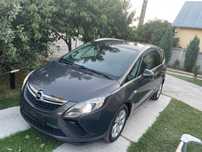 Opel Zafira Opel/Zafira/C/7/Locuri/Xenon/Led/2.0/CDTI/130/CP/Euro/5/