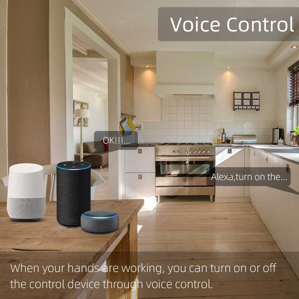 TUYA WIFI двупосочен електромер за фотоволтаични системи