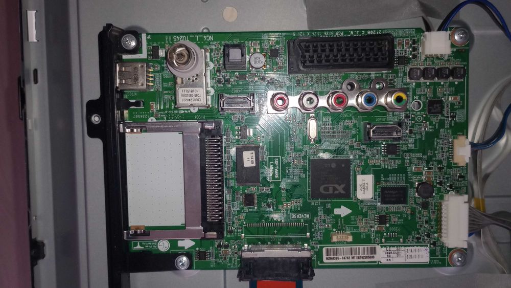Main Board EAX64891403 LP