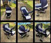 Carucior KinderKraft 2 in 1