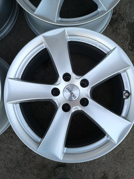Jante vw golf 6, golf 7,passat, b6, b7, b8, touran, 5x112 R17