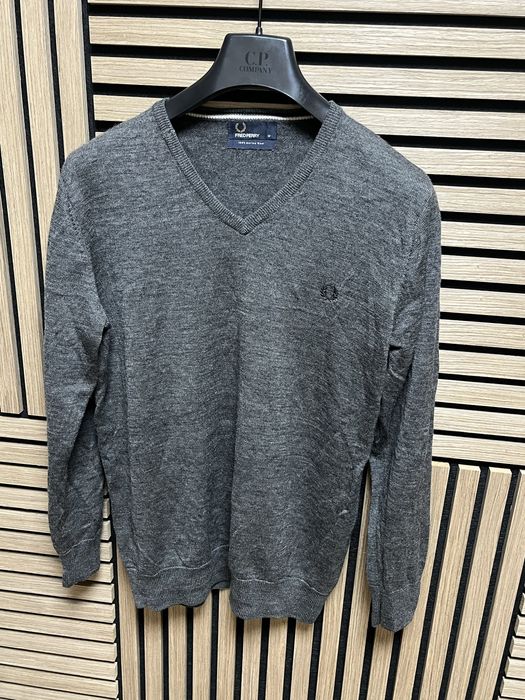 Fred Perry : Merino Wool -100% Мерино размер М / Оригинал