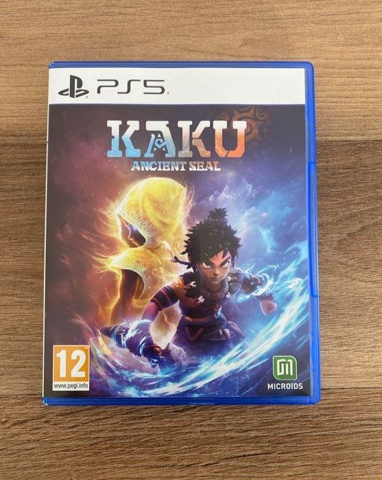 KAKU : Ancient Seal PS5 / Възможен бартер