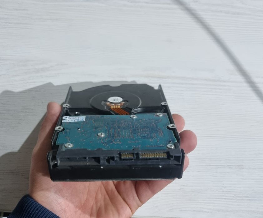 Жесткий диск Western Digital HDD 4TB