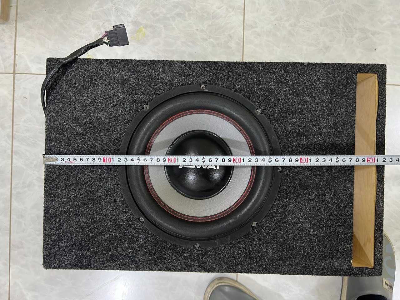 Сабвуфер SWAT SW M10