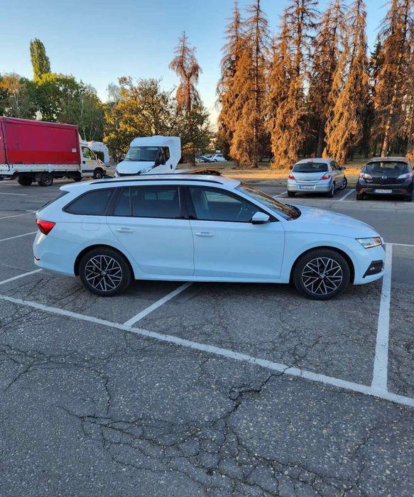 Skoda octavia 2.0 TDI