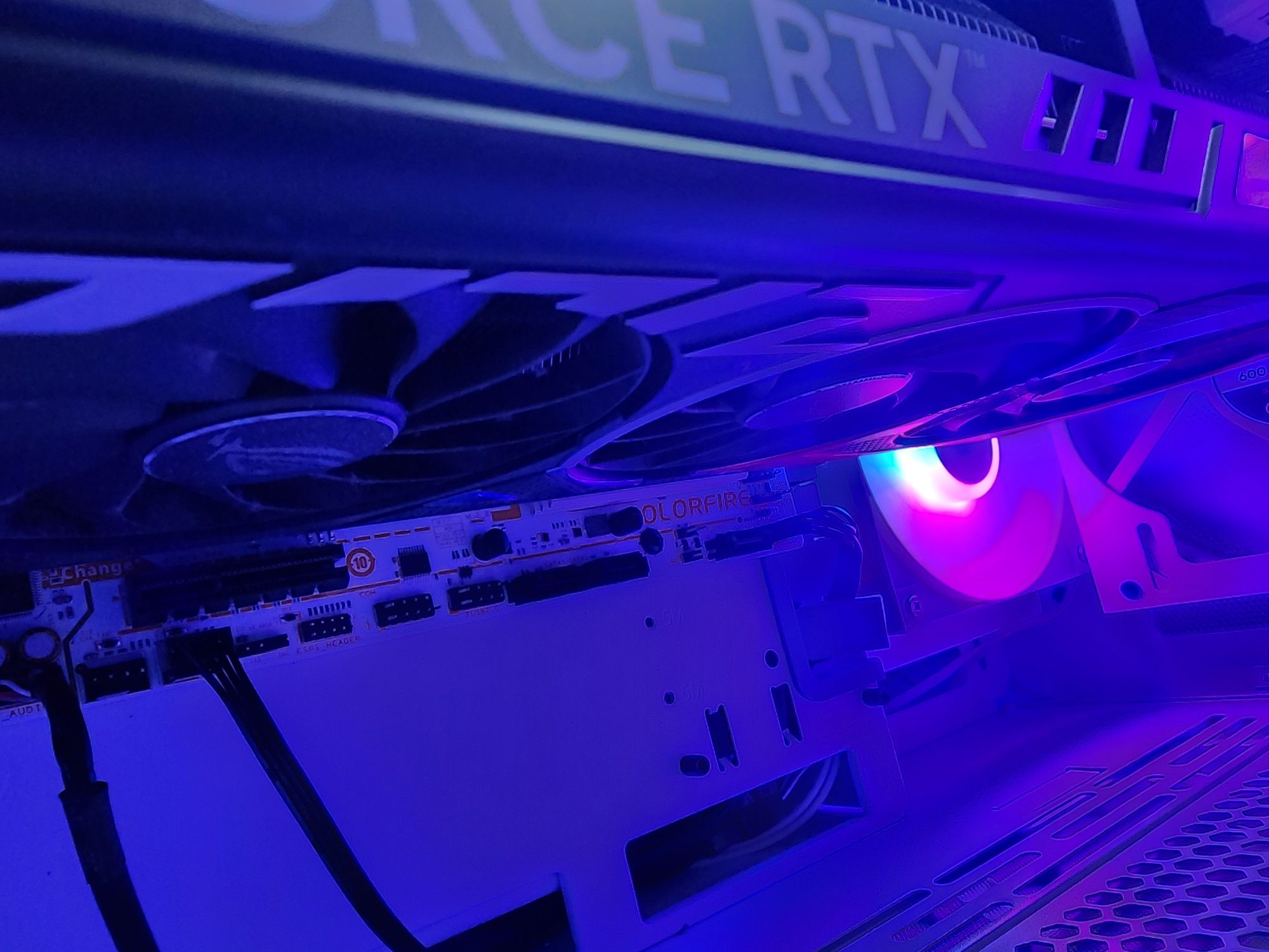 Игровой компьютер 14400f RTX4060 32gb DDR5 Компьютер ПК