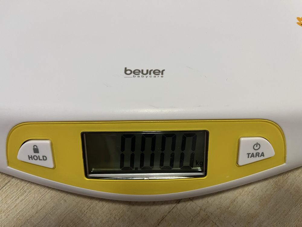 везна за бебе Beurer