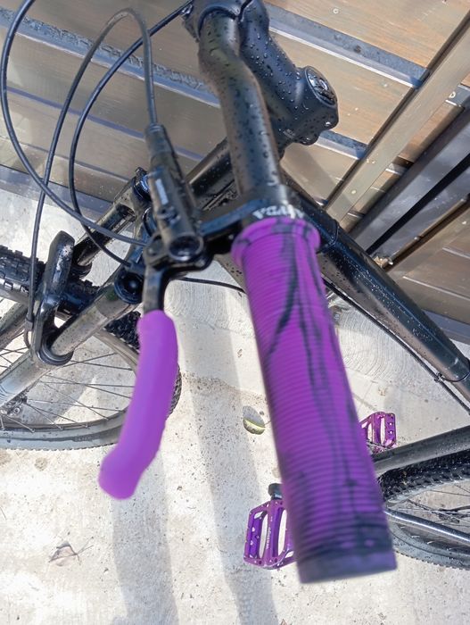 Rockrider st 120 (greu modificat) Urgent‼️