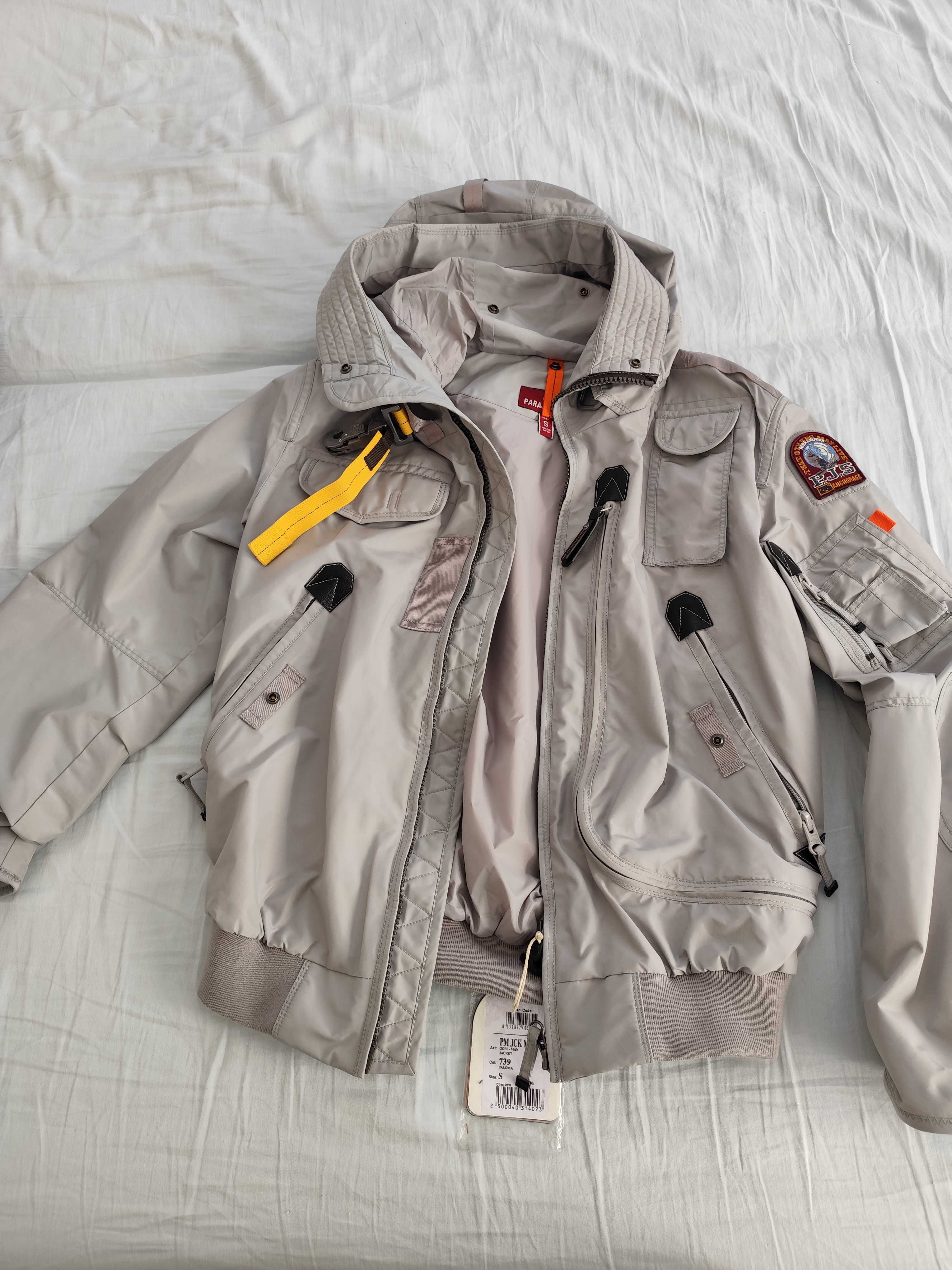 Яке Parajumpers ,оргинално