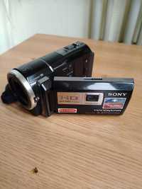Camera foto video Sony cu video proiector HDR-PJ260