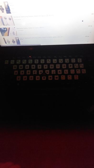 Лаптоп Lenovo x250 + докинг станция