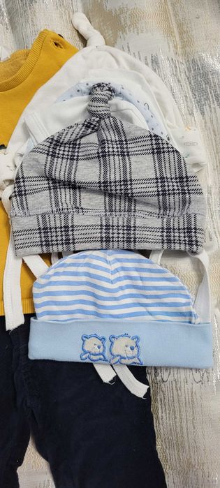 Lot hăinuțe 0-3 luni baiat