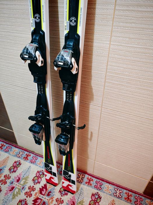 Schiuri Volkl 73- 166 cm -clapari ski