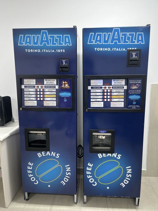 Piese automate cafea necta si consumabile toata gama