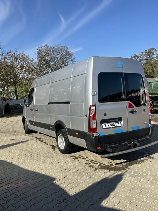 Renault Master 2012