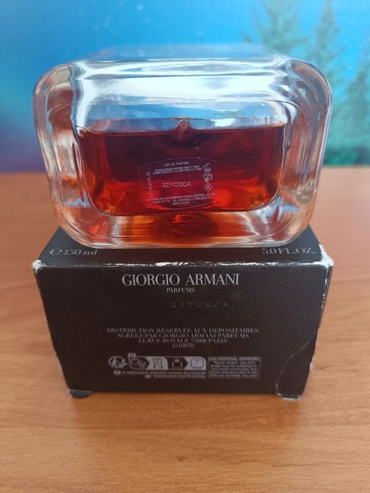 Parfum Emporio Armani