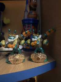 Thrillipede skylanders