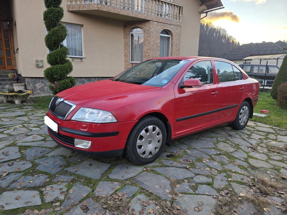 Skoda Octavia – 1.9 TDI – SUPER FIABILĂ – ITP Valabil – Gata de drum!