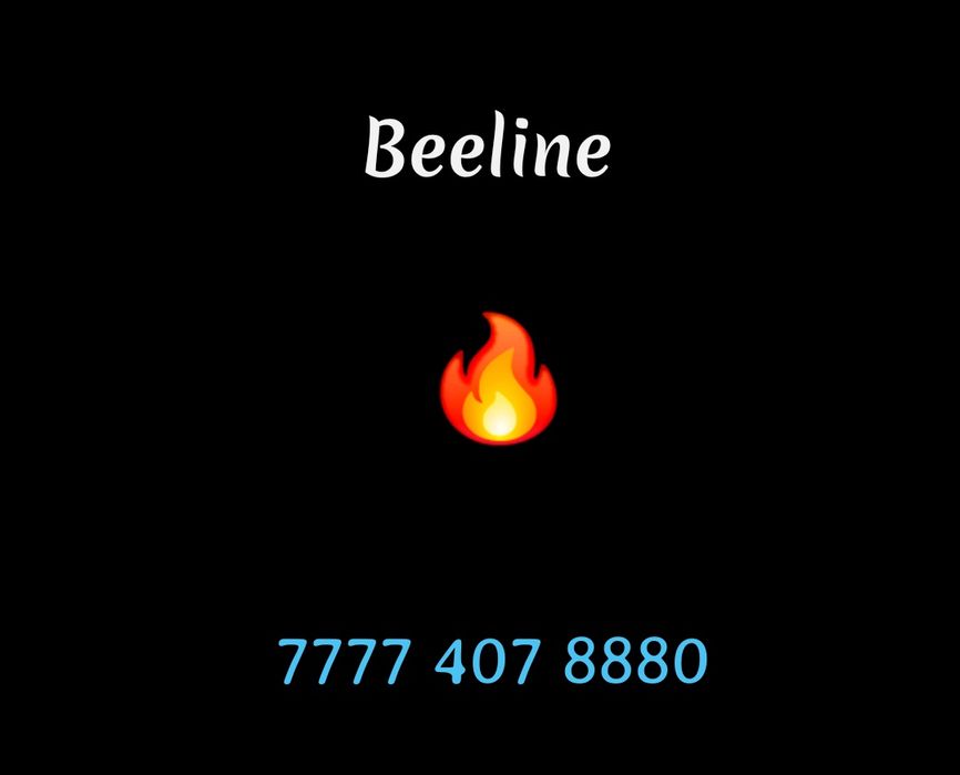 Классный номер Билайн