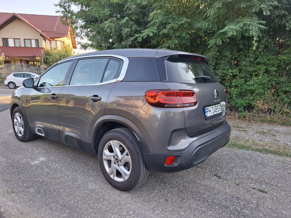 Citroen C5 Aircross, 2019,  Automata, TVA deductibil - inclus în pret